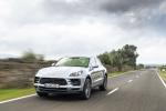Porsche Macan S 2018 года (WW)